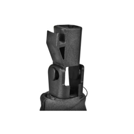 Manson schimbator imitatie de piele neagra compatibil Mercedes Vito Viano W639 2004-2014 - Img 3