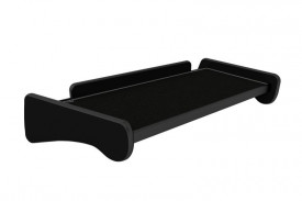 Masa bord camion compatibil cu MAN TGX 2007-2020, Mocheta gri - Img 1