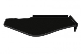 Masa bord camion compatibil cu Renault T 2014->, Mocheta margine gri - Img 3