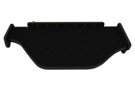 Masa bord camion cu led compatibil cu DAF XF105 2006-2013, Piele ecologica neagra - Img 4