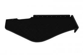 Masa bord camion cu led compatibil cu Renault T 2014->, Piele ecologica neagra - Img 4