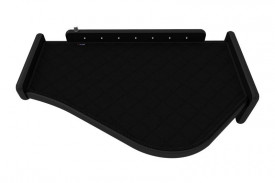 Masa bord camion cu led compatibil cu Volvo FH3 2002-2008, Piele ecologica neagra - Img 4