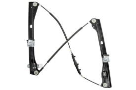 Mecanism actionare geam Dreapta Fata, electric, fara motoras compatibil cu VW Golf V 5 2003-2009, Golf 6 2008-2013, 4 usi - Img 2