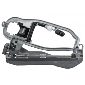 Mecanism cadru exterior al manerului spate stanga compatibil BMW X5 E53 2000-2006 - Img 2