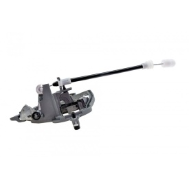 Mecanism cadru exterior al manerului stanga spate compatibil BMW X5 E53 2000-2006 - Img 2