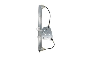 Mecanism geam Spate Dreapta electric, fara motoras, compatibil cu BMW Seria 3 E46 sedan 1997-2005 - Img 2