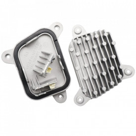 Modul Angel Eyes DRL dreapta compatibil cu BMW Seria 3 GT F34 LCI 2015-2019 - Img 2