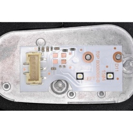 Modul LED Faruri Lumini de Zi 12V compatibil Audi Q5 2013-2017, parte montare Stanga - Img 6