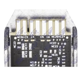 Modul LED Faruri lumini de zi DRL compatibil Audi Q3 2018-> - Img 2