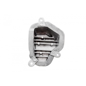 Modul LED semnalizare dreapta fata compatibil pentru far BMW Seria 5 F10, F11 fara facelift 2009-2013 - Img 3