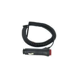 Mufa bricheta cu buton si cablu spiralat de 3 metri - Img 1