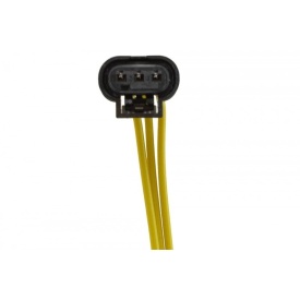 Mufa conector cu fir pentru senzori PDC Audi Seat Skoda VW Ford - Img 2