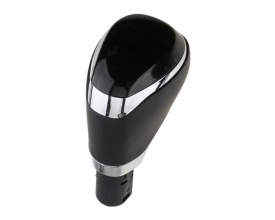 Nuca maner schimbator de viteze cutie automata compatibil cu Chevrolet Cruze 2015-2021, culoare negru cu crom
