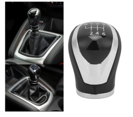 Nuca schimbator cu 6 viteze compatibil issan Qashqai II J11 2014-2021, X-Trail T32 2014-2020, Pulsar C13 2014-2018 - Img 4