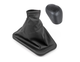 Nuca schimbator cu husa compatibil Mercedes Sprinter W901 1996-2005, cu 5 viteze