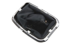 Nuca schimbator cu manson compatibil VW Golf IV 4 1998-2005, 5 viteze, diam 23 mm - Img 2