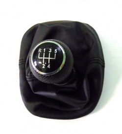 Nuca schimbator cu manson Vw Golf 4, Bora 1998-2005, 5 viteze, diametru gaura nuca 23 mm