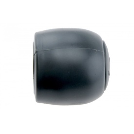 Nuca schimbator de viteze compatibil cu Fiat Panda 2003-2012, 5 trepte, culoare negru - Img 2