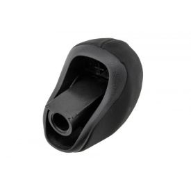 Nuca schimbator de viteze compatibil cu Kia Sportage 2010-2015, Kia Rio 2011-2017, Kia Venga 2010-2019, 6 trepte, culoare negru cu crom - Img 4