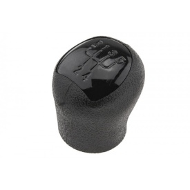 Nuca schimbator de viteze compatibil cu Renault Clio 1998-2016, Kangoo 1997-2018, Twingo 2001-2012, 5 trepte, culoare negru