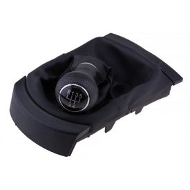 Nuca schimbator viteze cu manson compatibil Seat Cordoba 2002-2008, Ibiza 2002-2008, manuala 5 viteze