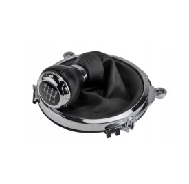 Nuca schimbator viteze cu rama si manson Audi TT 2007-2014, TT Roadster 2007-2014, 6 viteze - Img 2