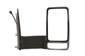 Oglinda retovizoare completa, (electric, convexa, incalzita, lung) parte montare DREAPTA compatibil cu IVECO DAILY 1999-2007