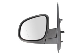 Oglinda retovizoare completa, parte montare STANGA compatibil cu MERCEDES CITAN 2012-2020