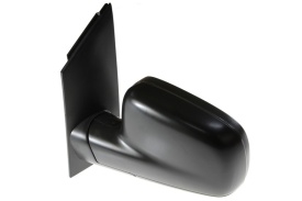 Oglinda retovizoare completa STANGA compatibil cu VW CADDY 2004-2015, (manual, asferice) - Img 2