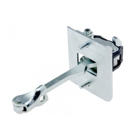 Opritor balama fixare usi fata stanga sau dreapta compatibil Peugeot 308 2007-2013, 308SW 2007-2013 - Img 3