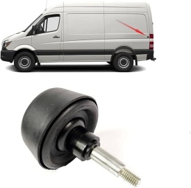 Opritor limitator usa culisanta magnetic compatibil Mercedes Sprinter 2006-2017 - Img 6