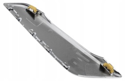 Ornament Aripa Fata Dreapta Bmw Seria 5 G30 G31 2016-2020 Crom - Img 4