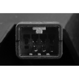Ornament capac buton haion portbagaj compatibil Land Rover Freelander 1997-2006 - Img 3
