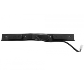 Ornament capac buton haion portbagaj compatibil Land Rover, Range Rover 2002-2012 cu iluminare numar - Img 5