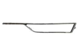 Ornament crom grila bara fata Stanga compatibil Skoda Octavia 4 2019-> - Img 2