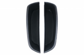 Ornament Depozitare Usi spate compatibile cu Mercedes C-Class W205 S205 2014-2018 GLC X253 2015-2018 - Img 3