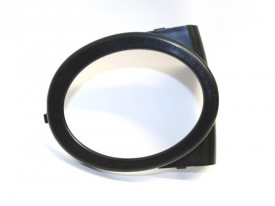 Ornament Proiector partea dreapta compatibil cu BMW Seria 3 E46 1998-2005 M3 M-Technik M-Sport Design - Img 1