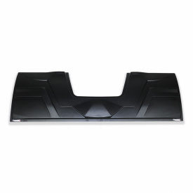 Ornament protectie capac bena compatibil cu Nissan Navara 2006-2015 , plastic ABS calitate Premium