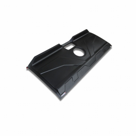 Ornament protectie capac bena compatibil cu VW Amarok 2010-2023, plastic ABS calitate Premium - Img 3