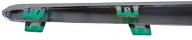 Ornamente Crom Praguri Laterale compatibil cu Mercedes S-Class W222 2013-2020 S65 S63 Design - Img 5