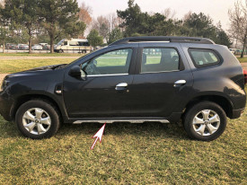 Ornamente din inox pentru praguri Dacia Duster II 2018->, 6 piese - Img 4