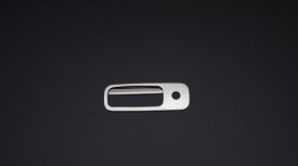 Ornamente inox maner portbagaj VW T5 2003-2009, VW CADDY 2004-2010