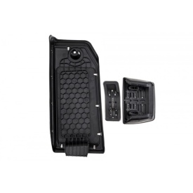 Ornamente pedale sport compatibil cu VW Touareg 2017-2026 cutie automata - Img 4