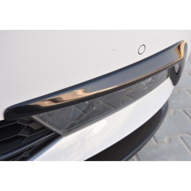 Ornamente Proiectoare compatibile cu Skoda Superb III 2015-2019, negru lucios - Img 4