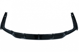 Pachet Exterior Aero compatibil cu BMW X7 G07 2018-> M-Tech Black Knight Design Negru Lucios - Img 6