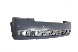 Pachet Exterior Autobiography Design compatibil cu Land Range Rover Vogue L322 2002-2012 - Img 3