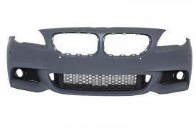 Pachet Exterior compatibil cu BMW F11 Seria 5 Touring 2010-> M-Technik Design - Img 3