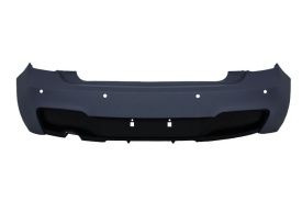 Pachet Exterior compatibil cu BMW Seria 1 F20 2011-2014 M-Technik Design - Img 8