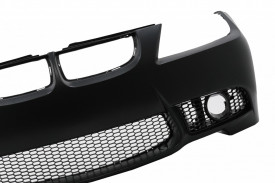Pachet Exterior compatibil cu BMW Seria 3 E90 2005-2008 M3 Design - Img 4