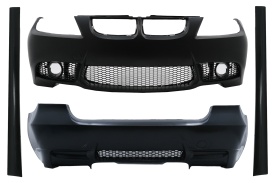 Pachet Exterior compatibil cu BMW Seria 3 E90 2005-2008 M3 Design